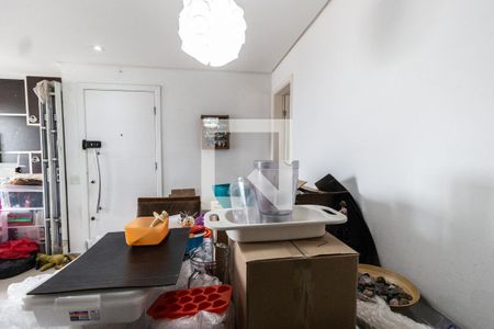 Sala de jantar de apartamento à venda com 3 quartos, 100m² em Carandiru, São Paulo