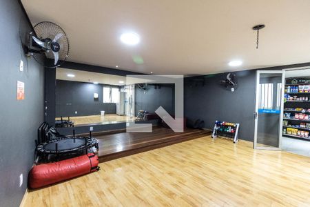 Apartamento à venda com 100m², 3 quartos e 2 vagas Apartamento à venda com 100m², 3 quartos e 2 vagasSala de ginastica