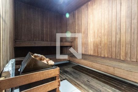 Apartamento à venda com 100m², 3 quartos e 2 vagas Apartamento à venda com 100m², 3 quartos e 2 vagasSauna