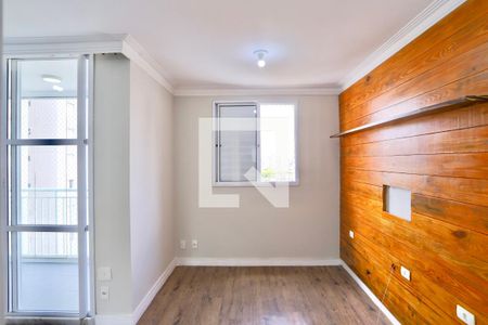 Sala de apartamento para alugar com 2 quartos, 60m² em Quinta da Paineira, São Paulo