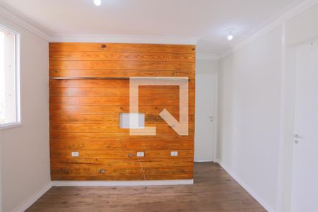 Sala de apartamento para alugar com 2 quartos, 60m² em Quinta da Paineira, São Paulo