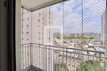 Sacada de apartamento para alugar com 2 quartos, 60m² em Quinta da Paineira, São Paulo
