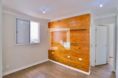 Sala de apartamento para alugar com 2 quartos, 60m² em Quinta da Paineira, São Paulo