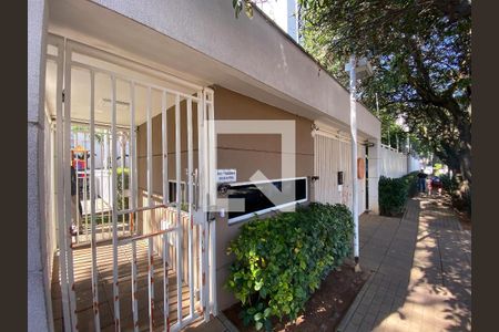 Apartamento para alugar com 60m², 2 quartos e 1 vagaFachada