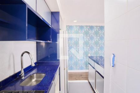 Apartamento para alugar com 60m², 2 quartos e 1 vagaCozinha
