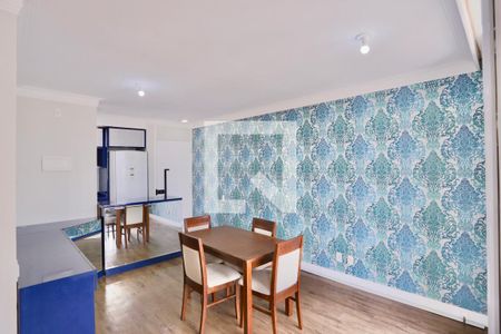 Sala de Jantar de apartamento para alugar com 2 quartos, 60m² em Quinta da Paineira, São Paulo