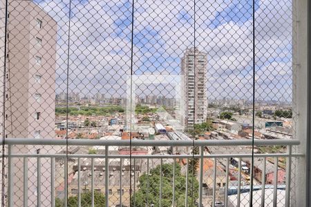 Sacada de apartamento para alugar com 2 quartos, 60m² em Quinta da Paineira, São Paulo