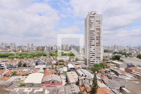 Vista da Sacada de apartamento para alugar com 2 quartos, 60m² em Quinta da Paineira, São Paulo