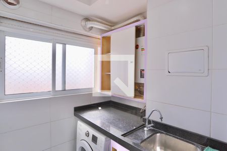Apartamento para alugar com 60m², 2 quartos e 1 vagaLavanderia