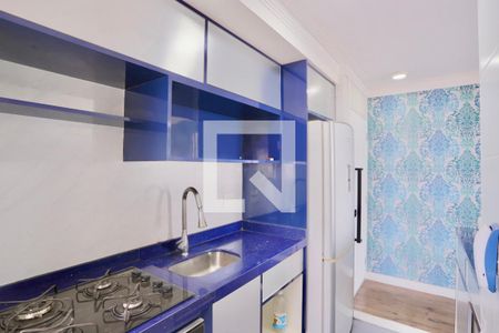 Apartamento para alugar com 60m², 2 quartos e 1 vagaCozinha