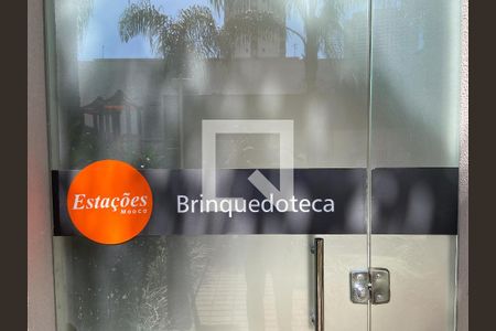 Apartamento para alugar com 60m², 2 quartos e 1 vagaBrinquedoteca