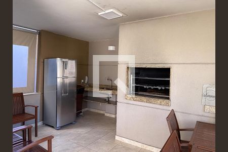 Apartamento para alugar com 60m², 2 quartos e 1 vagaChurrasqueira