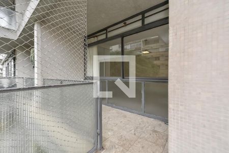 Varanda de apartamento à venda com 4 quartos, 238m² em Consolação, São Paulo