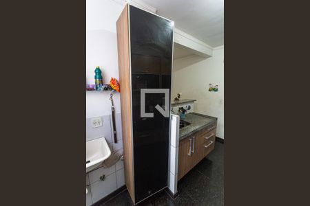 Apartamento à venda com 140m², 4 quartos e 3 vagas Apartamento à venda com 140m², 4 quartos e 3 vagasArmário da Cozinha/Área de Serviço