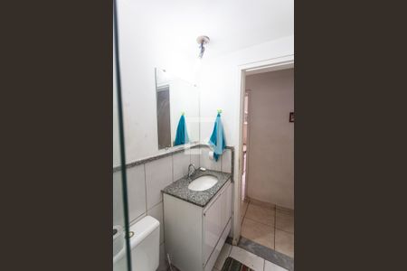 Apartamento à venda com 140m², 4 quartos e 3 vagas Apartamento à venda com 140m², 4 quartos e 3 vagasBanheiro Social