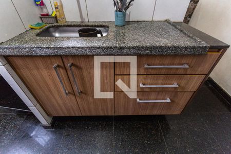 Apartamento à venda com 140m², 4 quartos e 3 vagas Apartamento à venda com 140m², 4 quartos e 3 vagasArmário da Cozinha/Área de Serviço