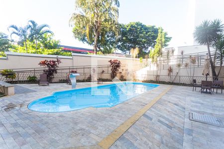 Apartamento à venda com 140m², 4 quartos e 3 vagas Apartamento à venda com 140m², 4 quartos e 3 vagasÁrea da Piscina