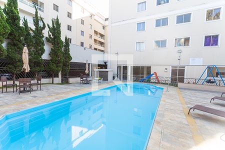 Apartamento à venda com 140m², 4 quartos e 3 vagas Apartamento à venda com 140m², 4 quartos e 3 vagasÁrea da Piscina