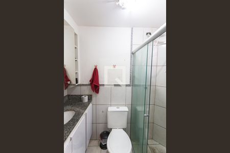 Apartamento à venda com 140m², 4 quartos e 3 vagas Apartamento à venda com 140m², 4 quartos e 3 vagasBanheiro da Suíte