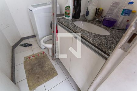 Apartamento à venda com 140m², 4 quartos e 3 vagas Apartamento à venda com 140m², 4 quartos e 3 vagasArmário do Lavabo da Sala 2