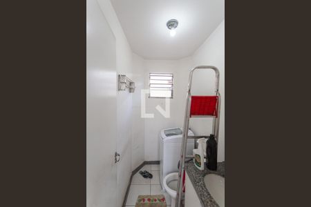 Apartamento à venda com 140m², 4 quartos e 3 vagas Apartamento à venda com 140m², 4 quartos e 3 vagasLavabo da Sala 2