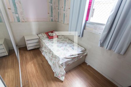 Apartamento à venda com 140m², 4 quartos e 3 vagas Apartamento à venda com 140m², 4 quartos e 3 vagasCama de Solteiro do Quarto 2