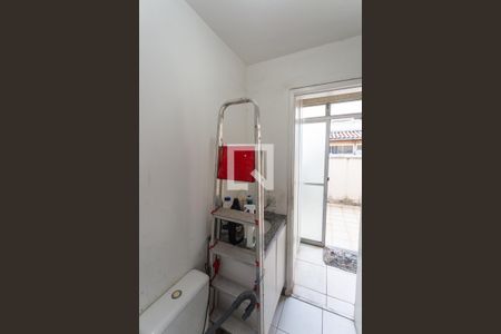 Apartamento à venda com 140m², 4 quartos e 3 vagas Apartamento à venda com 140m², 4 quartos e 3 vagasLavabo da Sala 2