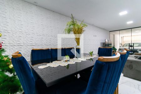 Sala de Jantar de casa à venda com 4 quartos, 189m² em Conjunto Residencial José Bonifácio, São Paulo