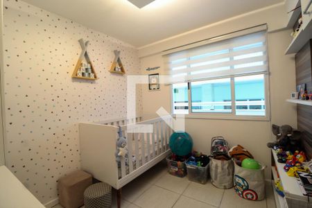 Quarto de apartamento à venda com 2 quartos, 66m² em Freguesia de Jacarepaguá, Rio de Janeiro