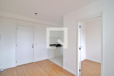 Sala de apartamento à venda com 2 quartos, 36m² em Paraisópolis, São Paulo