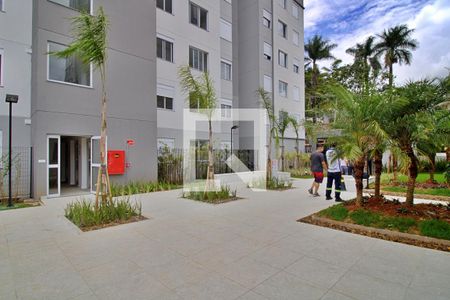 Apartamento à venda com 36m², 2 quartos e sem vaga Apartamento à venda com 36m², 2 quartos e sem vagaÁrea comum