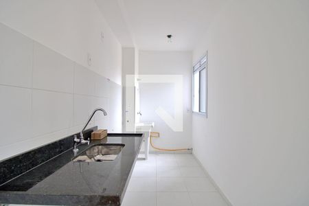 Apartamento à venda com 36m², 2 quartos e sem vaga Apartamento à venda com 36m², 2 quartos e sem vagaCozinha