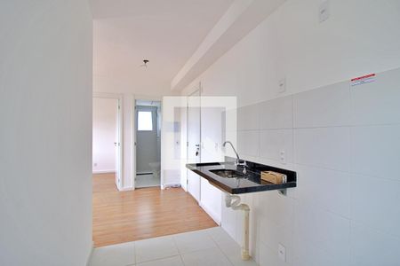 Apartamento à venda com 36m², 2 quartos e sem vaga Apartamento à venda com 36m², 2 quartos e sem vagaCozinha