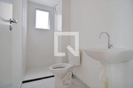Apartamento à venda com 36m², 2 quartos e sem vaga Apartamento à venda com 36m², 2 quartos e sem vagaBanheiro