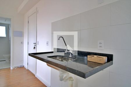 Apartamento à venda com 36m², 2 quartos e sem vaga Apartamento à venda com 36m², 2 quartos e sem vagaCozinha
