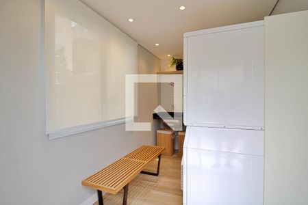 Apartamento à venda com 36m², 2 quartos e sem vaga Apartamento à venda com 36m², 2 quartos e sem vagaLavanderia