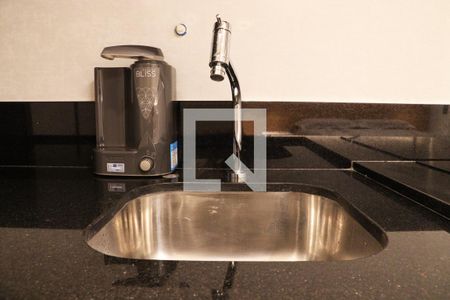 Studio para alugar com 34m², 1 quarto e sem vagaCozinha