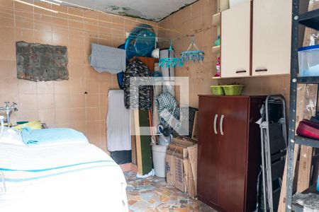 Casa à venda com 190m², 6 quartos e 3 vagasÁrea de Serviço