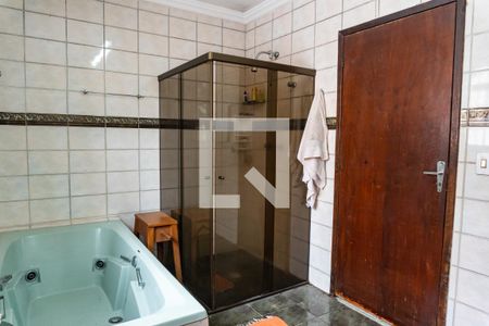 Casa à venda com 190m², 6 quartos e 3 vagasBanheiro Social