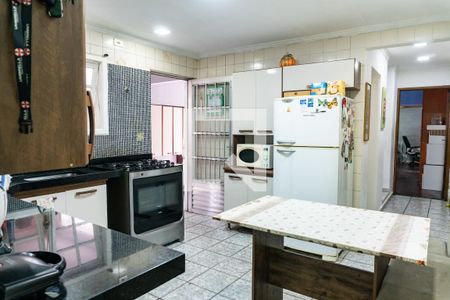 Casa à venda com 190m², 6 quartos e 3 vagasCozinha
