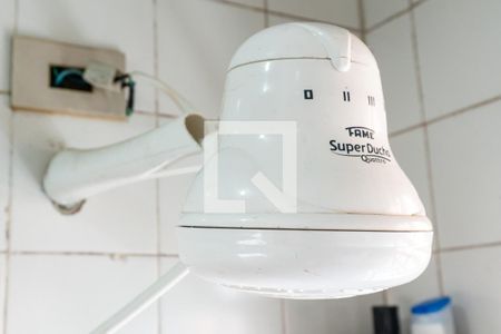 Banheiro da Suíte Detalhe de casa à venda com 6 quartos, 190m² em Vila Guarani (zona Sul), São Paulo