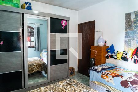 Suite de casa à venda com 6 quartos, 190m² em Vila Guarani (zona Sul), São Paulo