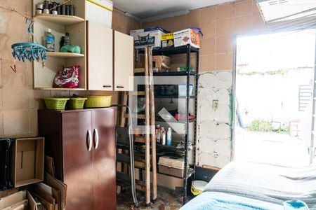 Casa à venda com 190m², 6 quartos e 3 vagasÁrea de Serviço