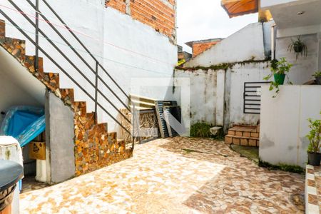 Casa à venda com 190m², 6 quartos e 3 vagasQuintal
