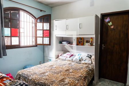 Suite de casa à venda com 6 quartos, 190m² em Vila Guarani (zona Sul), São Paulo