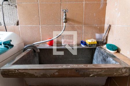 Casa à venda com 190m², 6 quartos e 3 vagasÁrea de Serviço Detalhe