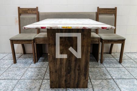 Casa à venda com 190m², 6 quartos e 3 vagasCozinha Detalhe