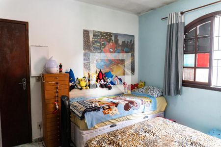 Suite de casa à venda com 6 quartos, 190m² em Vila Guarani (zona Sul), São Paulo