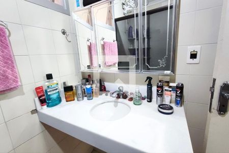 Apartamento para alugar com 102m², 3 quartos e 2 vagasBanheiro Social