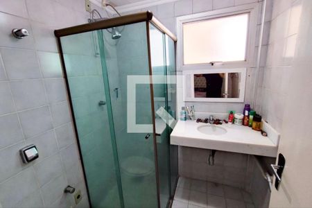 Apartamento para alugar com 102m², 3 quartos e 2 vagasBanheiro suíte 
